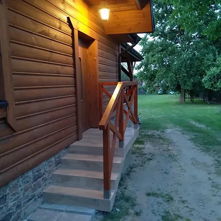 Nad Rzeka Casa de Férias Korczew