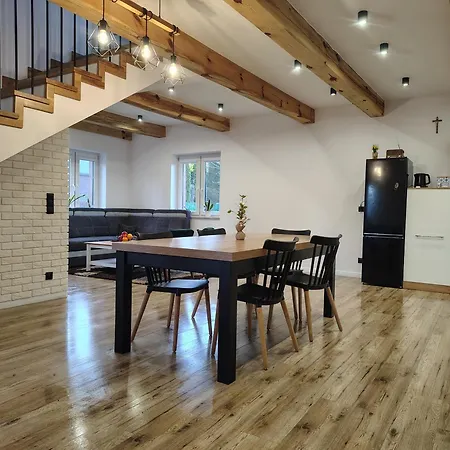 Casa de Férias Nad Rzeka