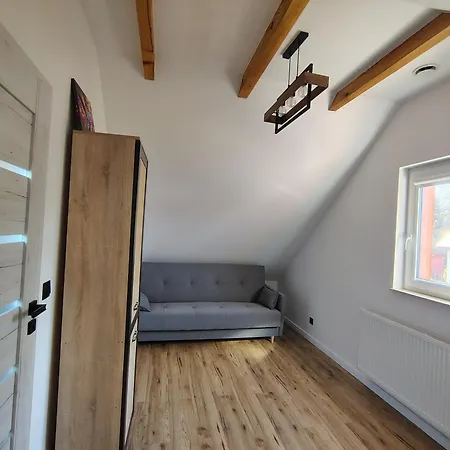 Nad Rzeka Casa de Férias