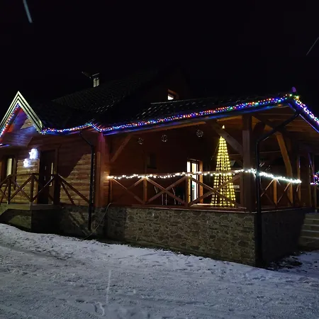 Nad Rzeka Casa de Férias *