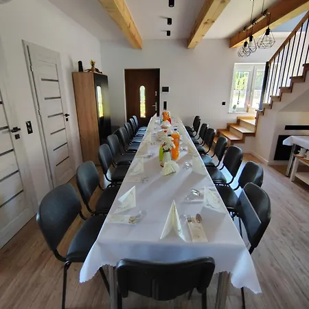Nad Rzeka Casa de Férias Korczew